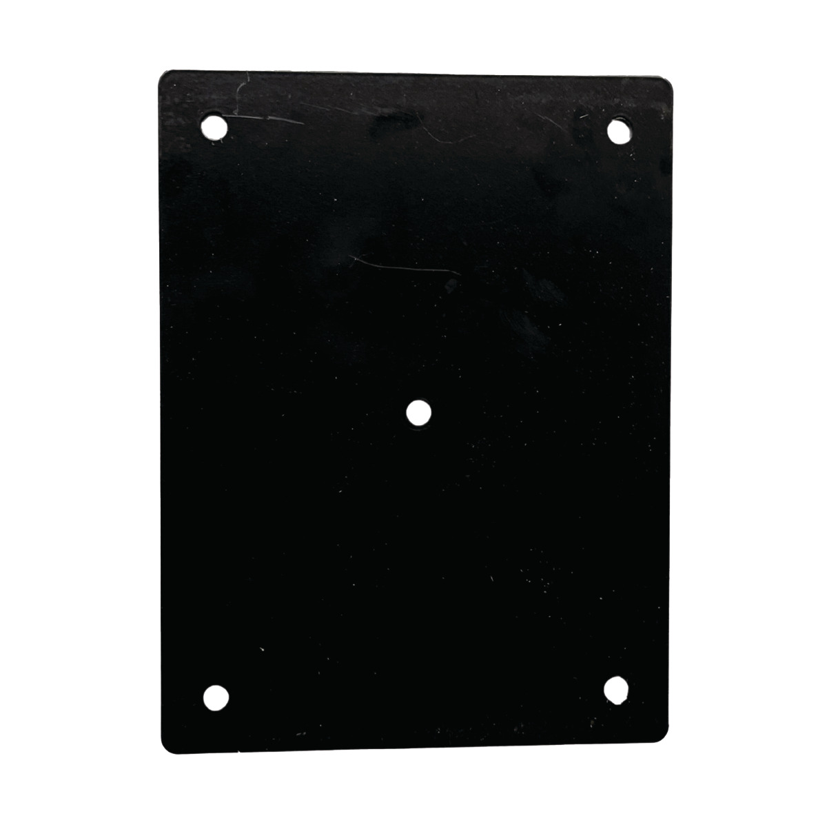 Mounting plate  for hose reels