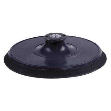 Sanding pad for polishing grinder  Ø 180 mm with Velcro attachment