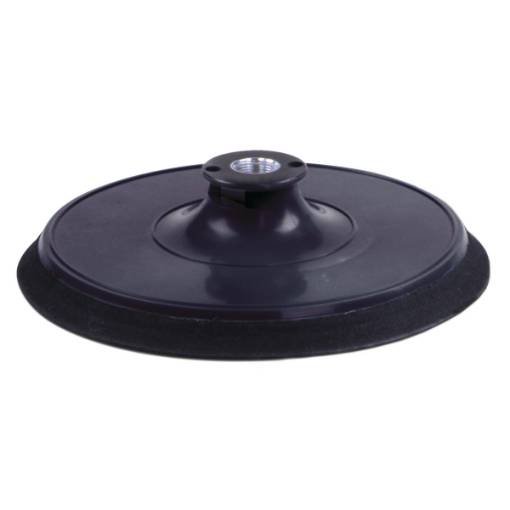 Sanding pad for polishing grinder  Ø 180 mm with Velcro attachment