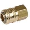 Coupling with internal thread 1/2" IT / SP