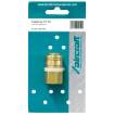 Coupling with internal thread 1/2" IT / SP