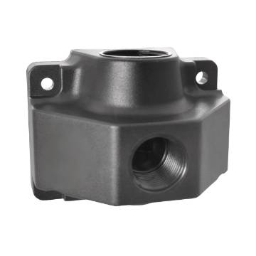 Air distribution box  P 1/2" + 1 x 1/2"