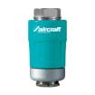 Safety quick coupling  ¼" IG