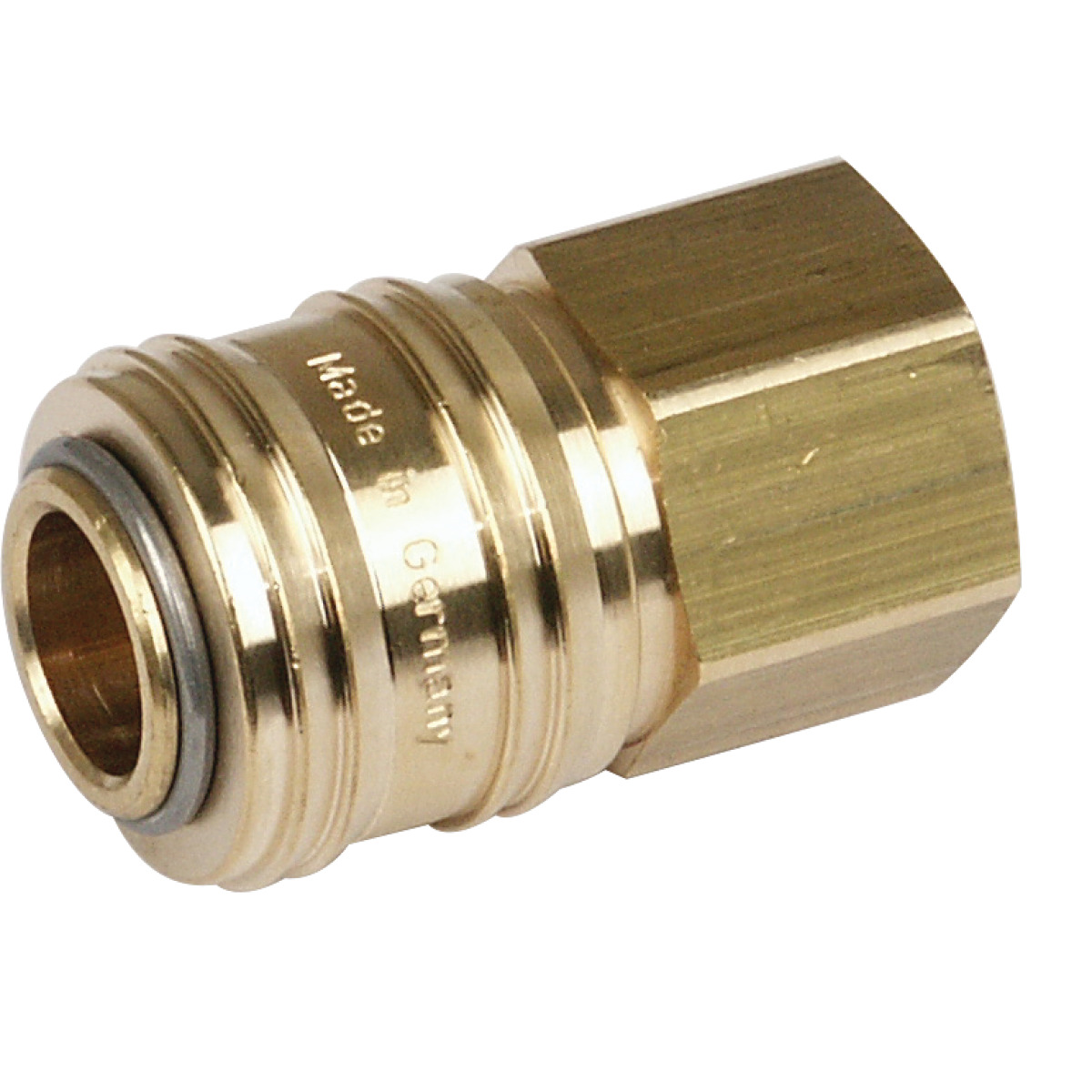 Coupling  3/8" IT