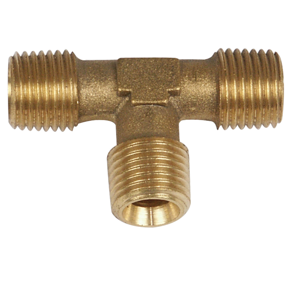 T-piece  1/2" MALE