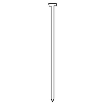 Upset nails type F  40 mm