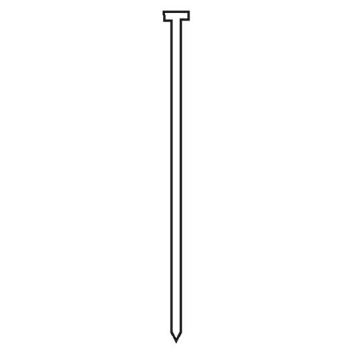 Upset nails type F  40 mm