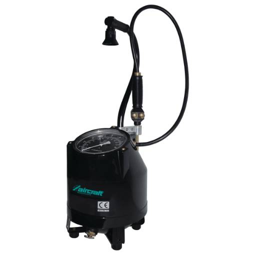 Tyre inflator portable and calibrated  SFM-G