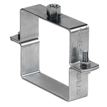 Wall and ceiling bracket complete  40 mm