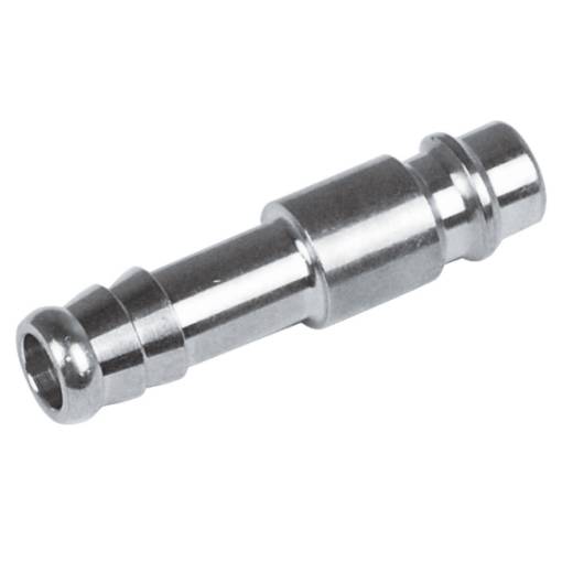 Plug-in barb steel  9 mm in store packaging
