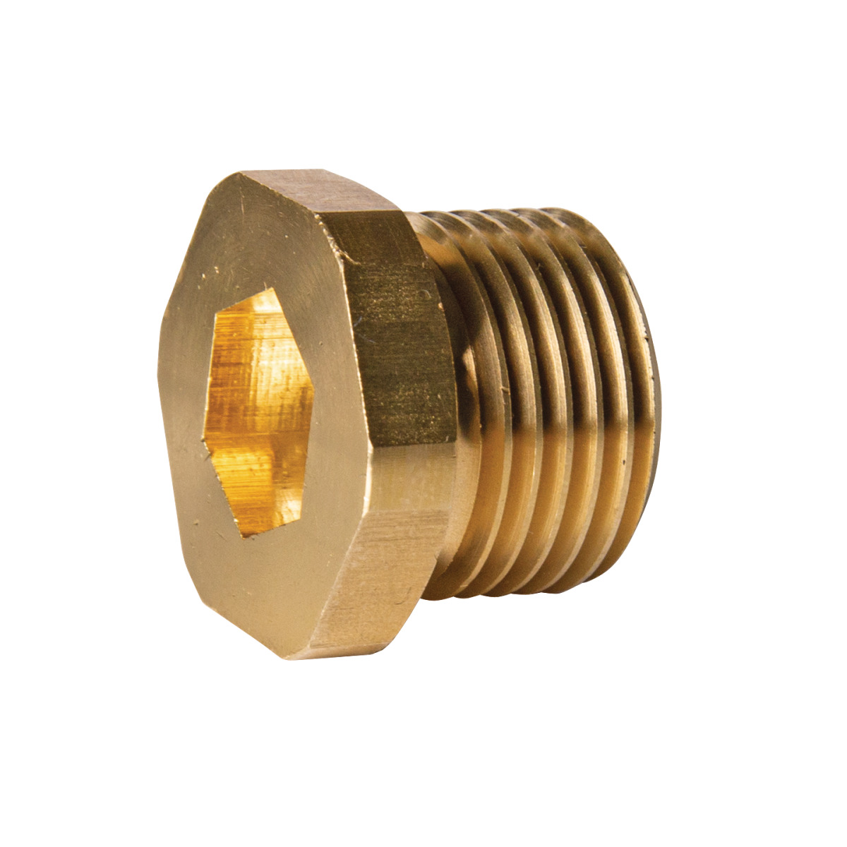Blind plug  1/2" with hexagon socket