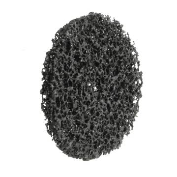 Coarse cleaning disc