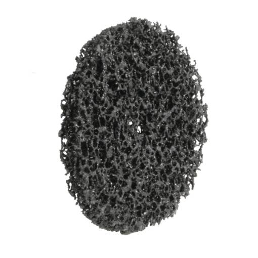 Coarse cleaning disc