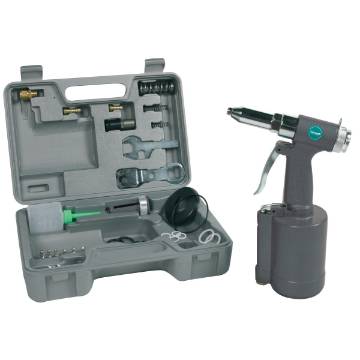 Riveting tool set  NGS