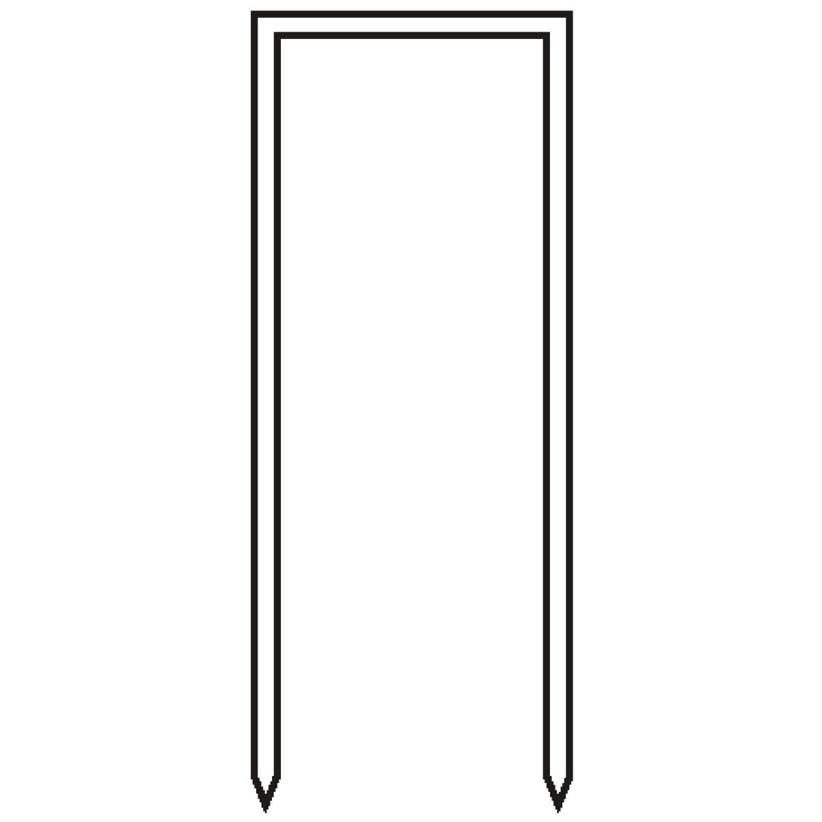 Bracket Type N 50 mm