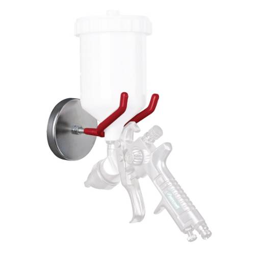 Wall mount  For paint spray gun