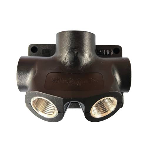 Air distribution box  PA 1/2" + 4 x 1/2"