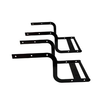 Handle set  Airstar 903/50/10 H-G
