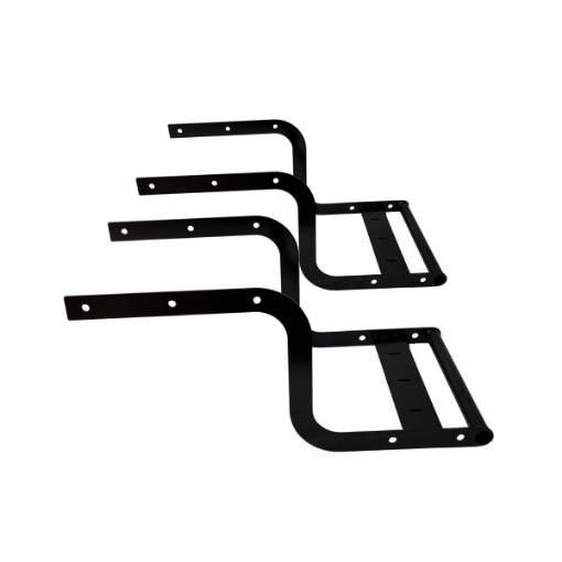 Handle set  Airstar 903/50/10 H-G