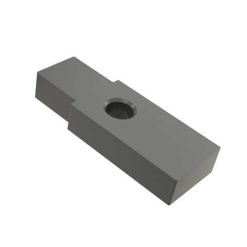 Adapter for dowels  Mounting bracket 32/40/50/63mm