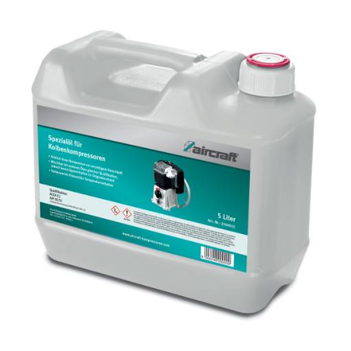 Mineral oil  20W-30, 5 l canister