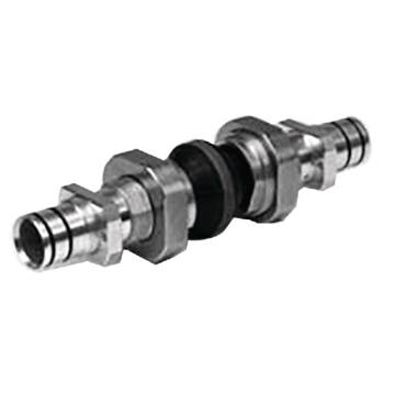 Rubber compensator for length compensation  40 mm