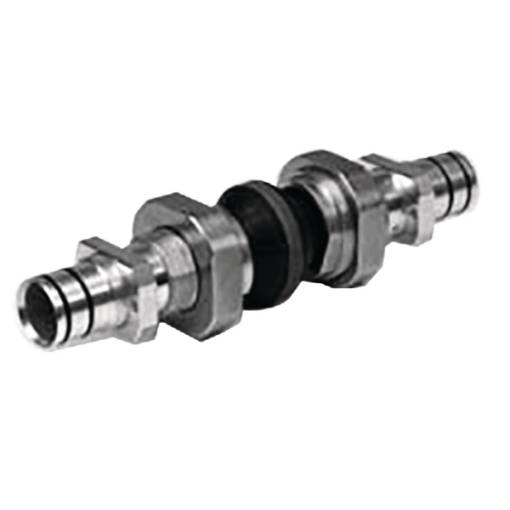 Rubber compensator for length compensation  40 mm