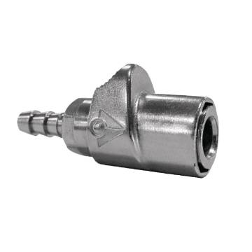 Torque plug nipple  Quick-Lock in shop packaging