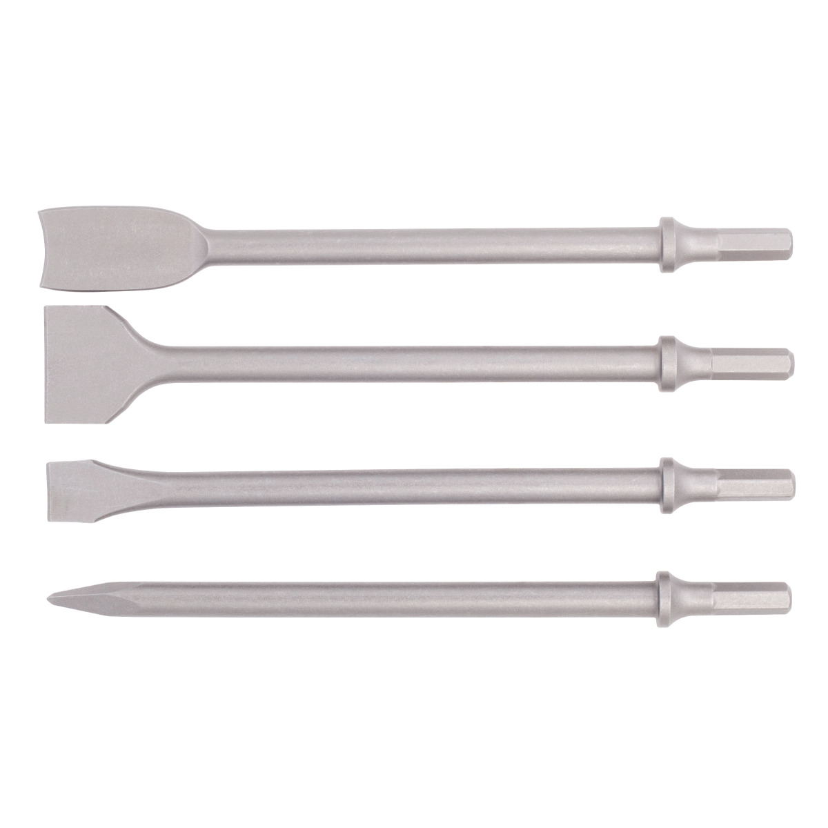 Chisel set  construction 4 pieces
