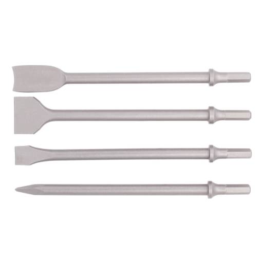 Chisel set  construction 4 pieces