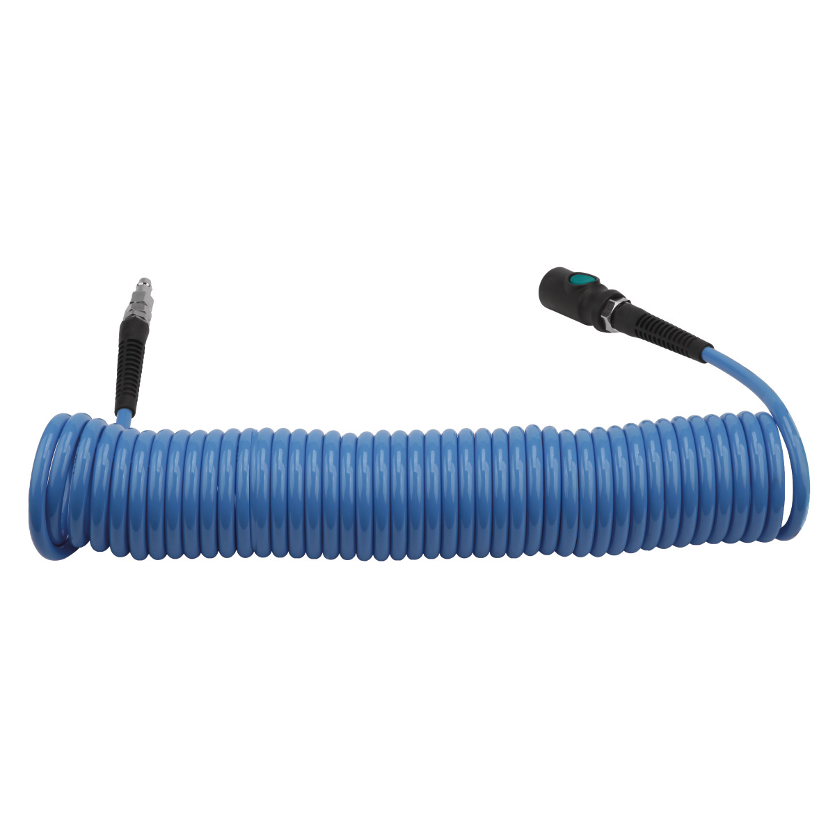 Spiral hose  PU 6.5x10mm 10m