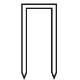 Bracket Type 90 19 mm