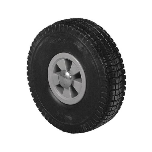 PU foam wheel  Ø260 x 20 mm, puncture-proof