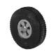 PU foam wheel  Ø260 x 20 mm, puncture-proof