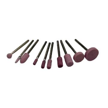 Mounted Points Set  10-piece grinding stick set (10 x 3 mm)