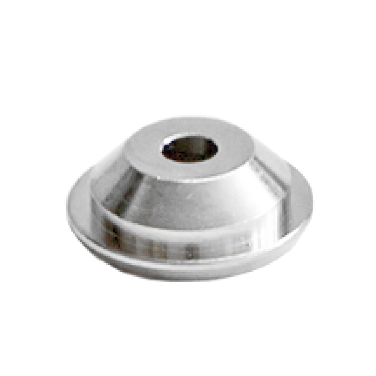 Nozzle for plasters  Ø 4.5 mm