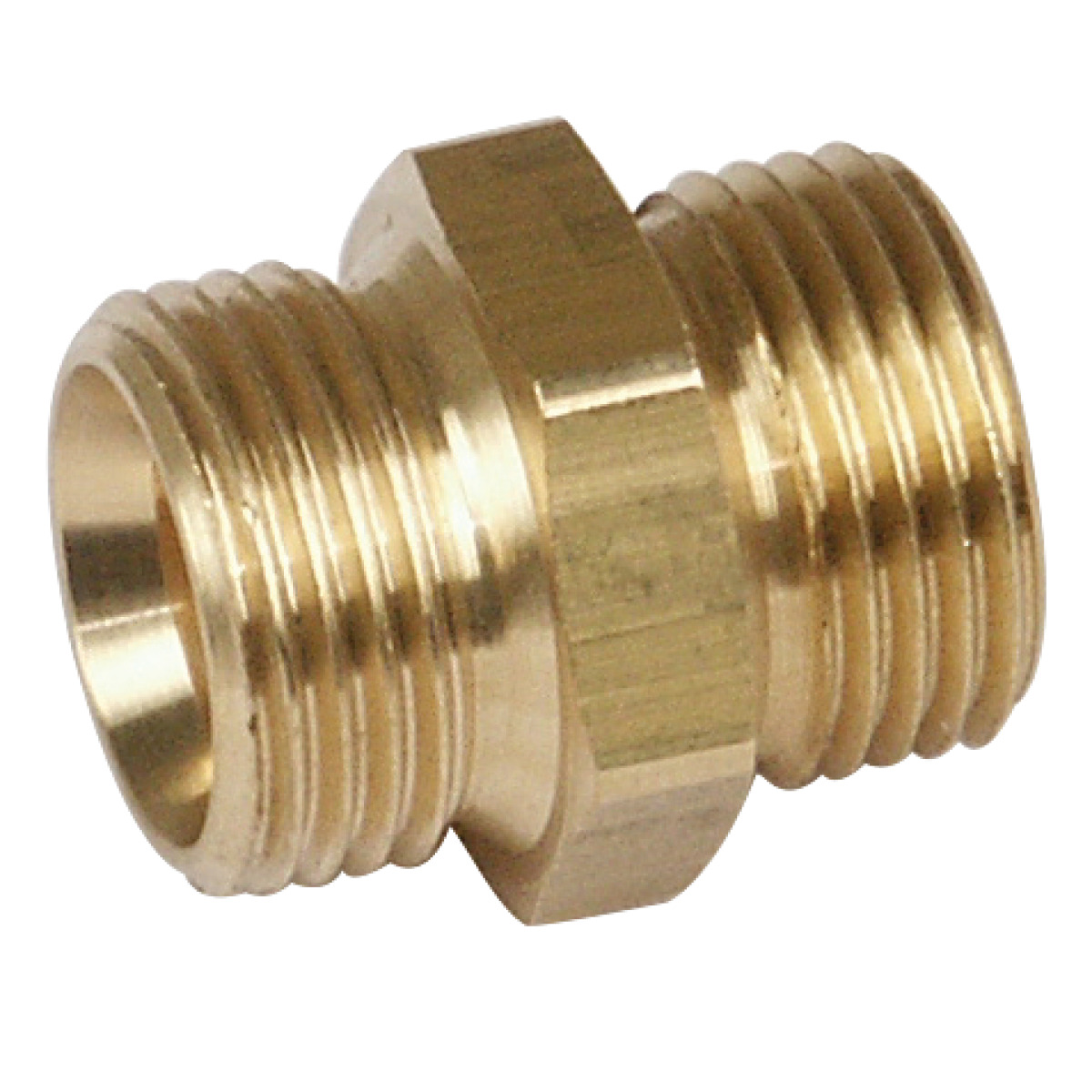 Double nipple  G 1/4" x G 1/4"