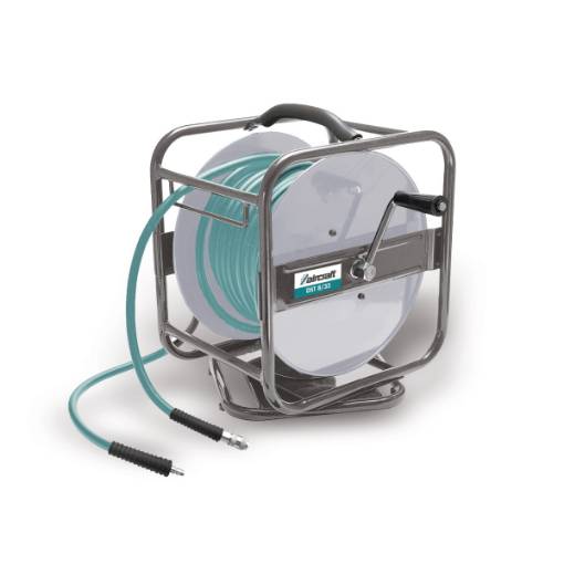 Compressed air hose reel  DST 8/32