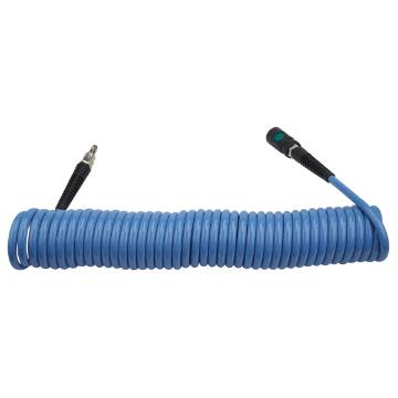 Spiral hose  PU 8x12mm 10m