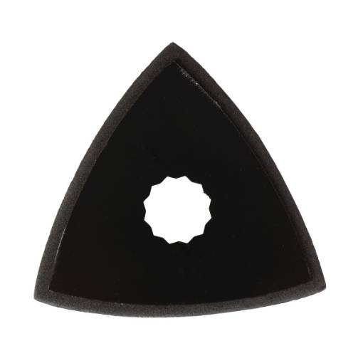 Sanding pad Deltaform  with Velcro fastener
