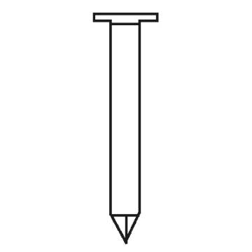 Nails type RN  3.10 x 70 mm