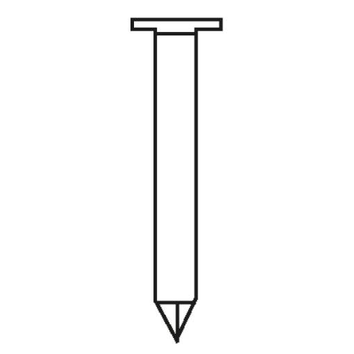 Nails type RN  3.10 x 70 mm
