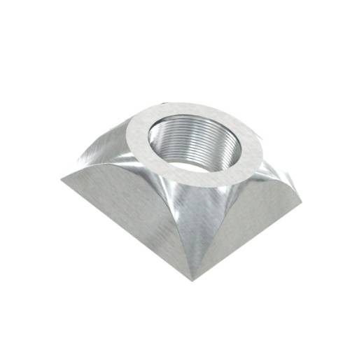Square nut for mounting brackets  32/40/50/63mm M6