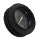 Pressure gauge  Ø 80 mm, calibratable, PRO-E