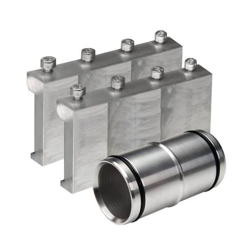 Straight connector  50 mm