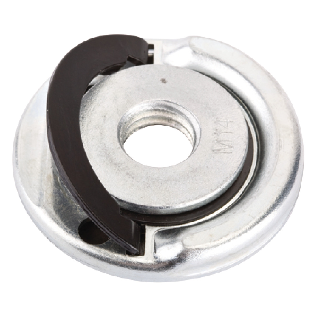 Quick clamp nut