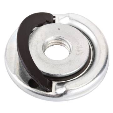 Quick clamp nut
