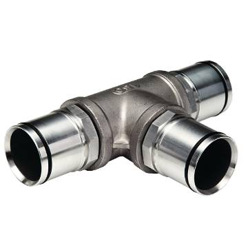 T-connector  50 mm