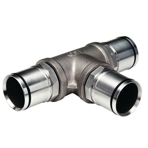 T-connector  50 mm