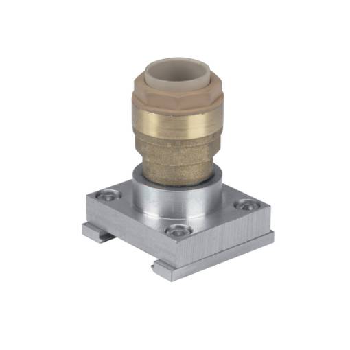 Reduction plate complete  ALS, 50 - 28 mm